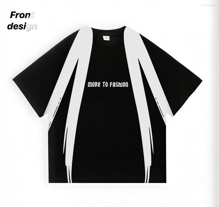 MTF STRIPE TSHIRT