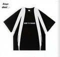 MTF STRIPE TSHIRT