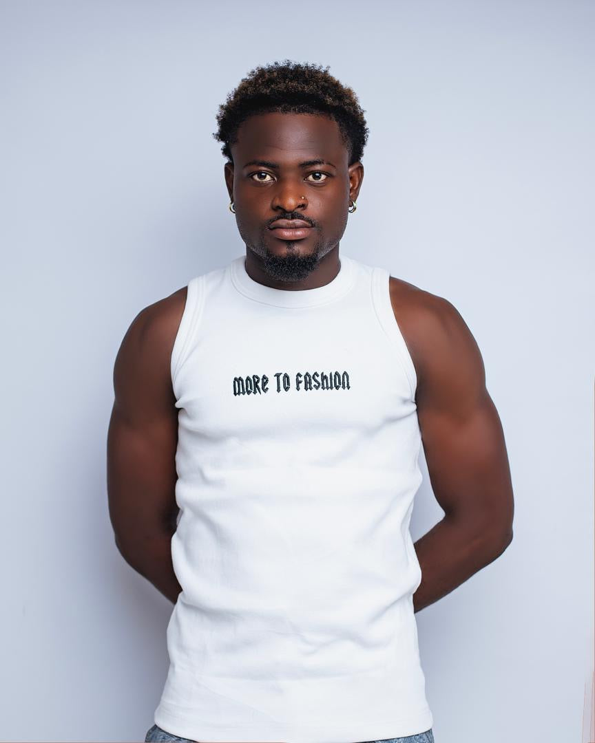 MTF LOGOTYPE TANKTOP