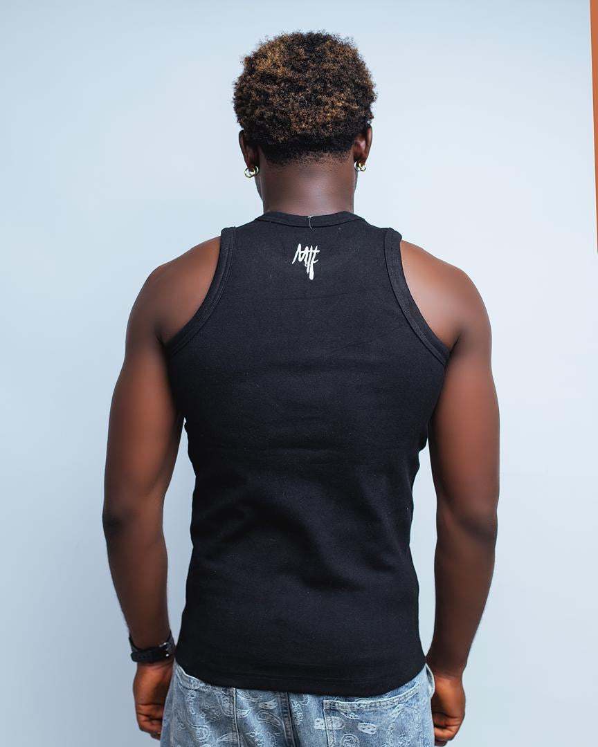 MTF LOGOTYPE TANKTOP