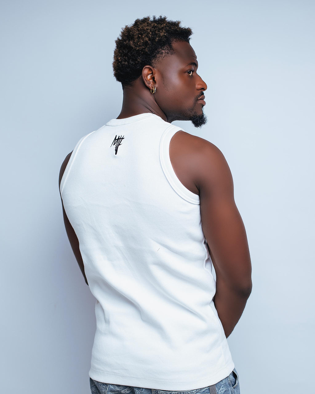 MTF LOGOTYPE TANKTOP