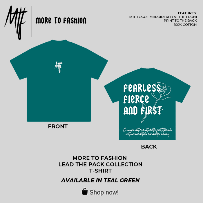 MTF 3F’S Tshirt