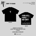 MTF 3F’S Tshirt