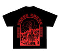 LIVE WHILE YOU’RE HERE TSHIRT