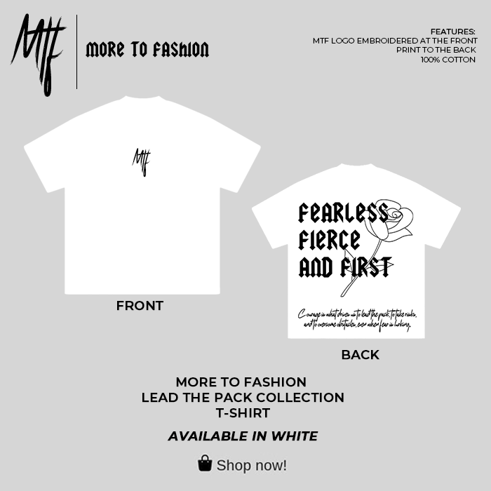 MTF 3F’S Tshirt