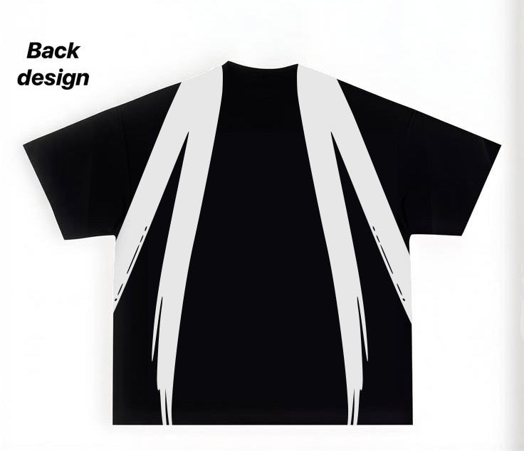 MTF STRIPE TSHIRT