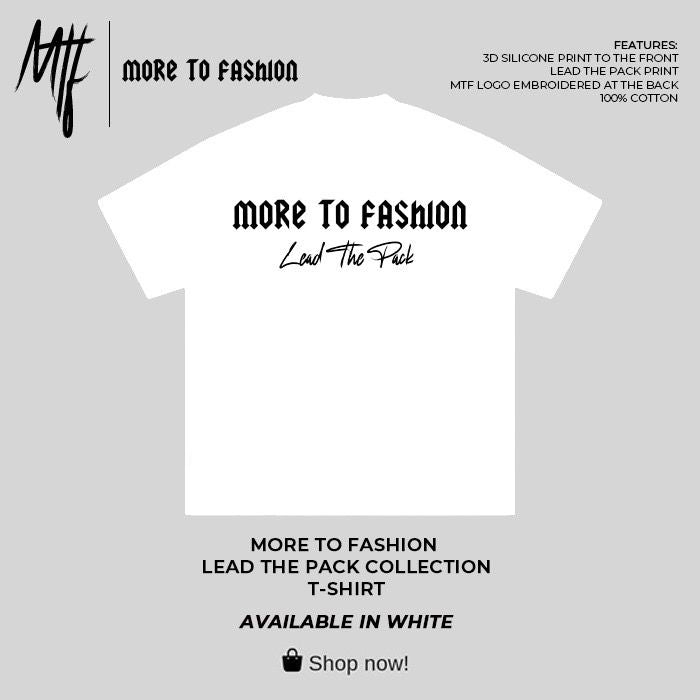 MTF LOGOTYPE TSHIRT