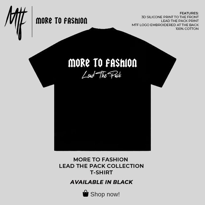 MTF LOGOTYPE TSHIRT