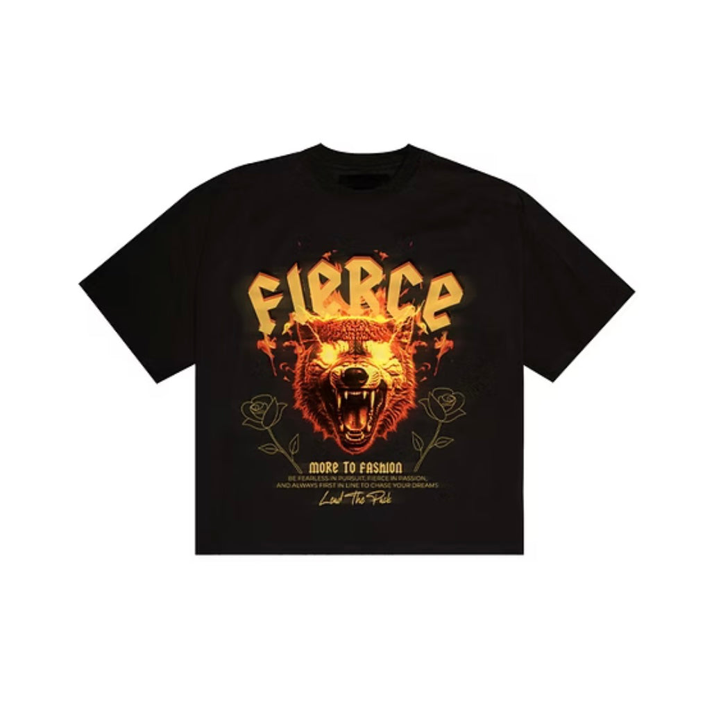 FIERCE TSHIRT