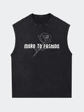 MTF 3f’s Armless Tshirt