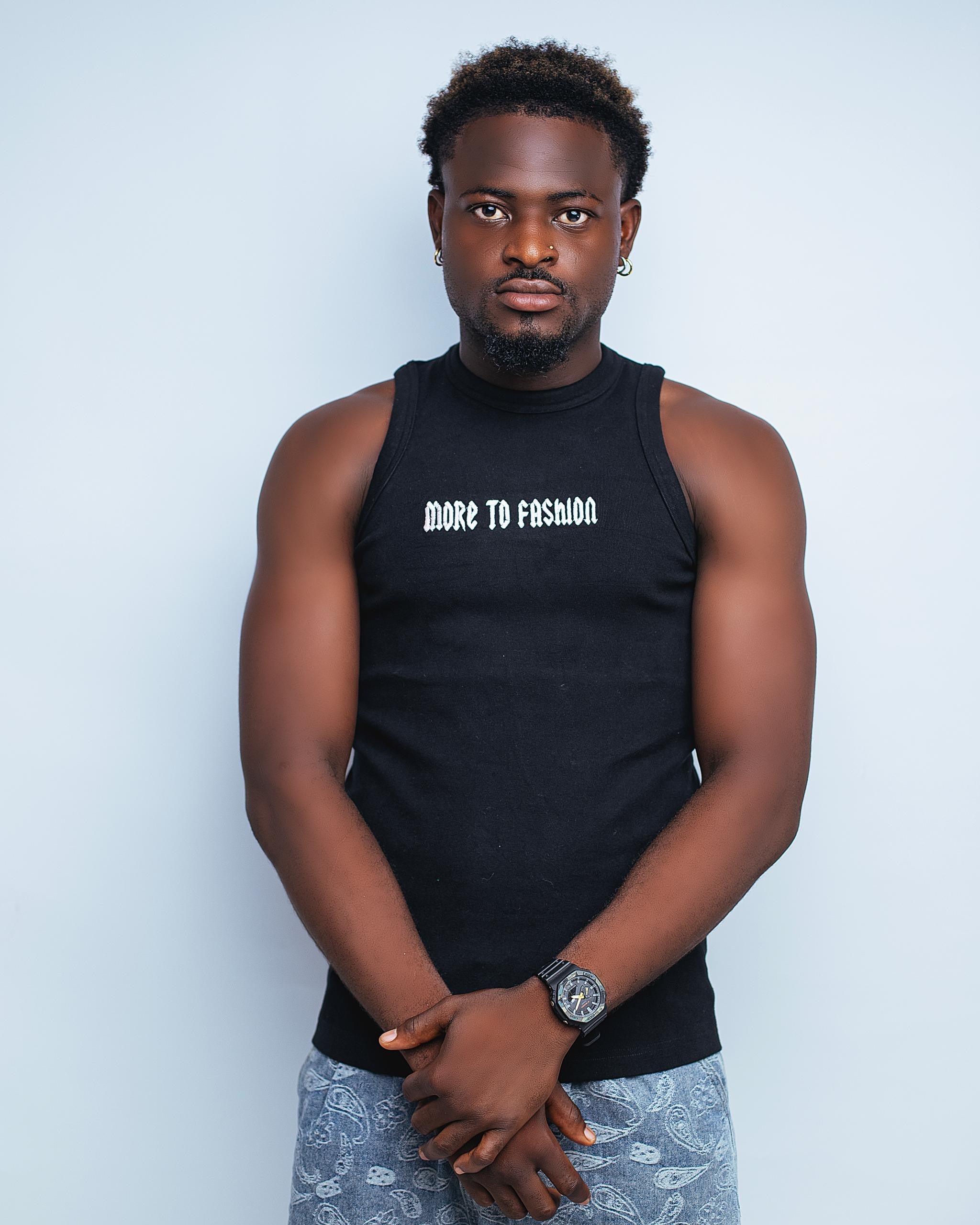 MTF LOGOTYPE TANKTOP